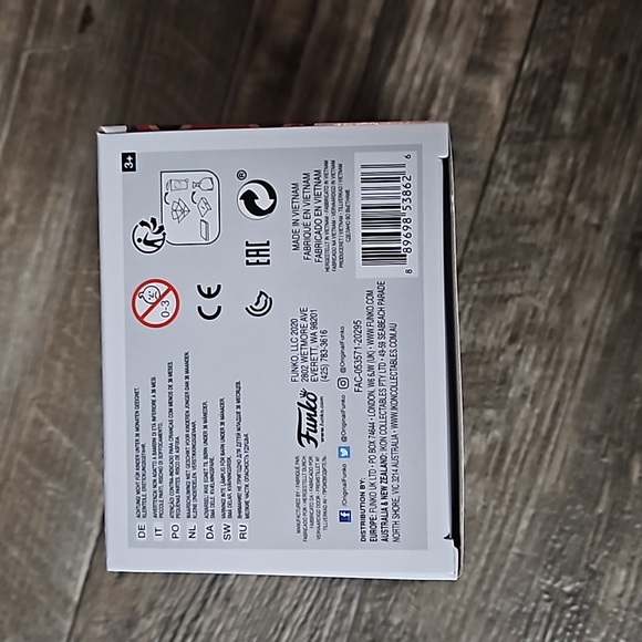 Funko POP! Marvel Lucha Libre Edition 706 El Aracno Bobble-Head - Picture 8 of 12